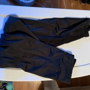 Fabletics Black Leggings